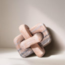  Meridian Bond Pink Marble Decorative Knot IMAGE 2
