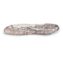  Meridian Arezzo Brown Marble Tray IMAGE 1