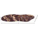  Color_Cherry -- Arezzo Cherry Marble Tray IMAGE 5