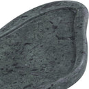  Color_Green -- Arezzo Green Marble Tray IMAGE 4