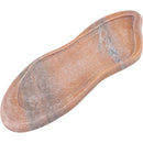  Color_Pink -- Arezzo Pink Marble Tray IMAGE 3