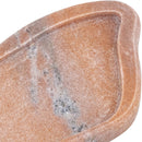  Color_Pink -- Arezzo Pink Marble Tray IMAGE 4