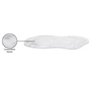  Meridian Arezzo White Marble Tray IMAGE 6