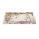  Color_Beige -- Meridian Barletta Rectangular Tray IMAGE 1