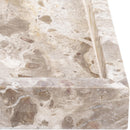  Color_Beige -- Meridian Barletta Rectangular Tray IMAGE 4