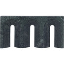  Color_Green -- Curva Green Marble Decorative Object IMAGE 3