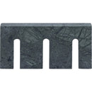  Color_Green -- Curva Green Marble Decorative Object IMAGE 4