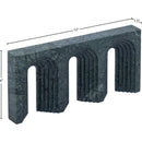  Meridian Curva Green Marble Decorative Object IMAGE 6