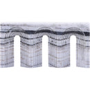  Color_Panda -- Curva Panda Marble Decorative Object IMAGE 3
