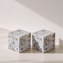  Color_Beige -- Meridian Dice Decorative Dice IMAGE 2