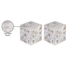  Color_Beige -- Meridian Dice Decorative Dice IMAGE 6