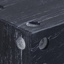  Color_Black -- Dice Black Marble Decorative Dice IMAGE 4