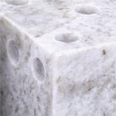  Meridian Dice Brown Marble Decorative Dice IMAGE 4