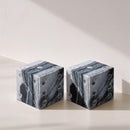  Color_Panda -- Dice Panda Marble Decorative Dice IMAGE 2