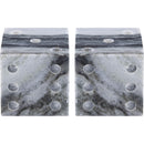  Color_Panda -- Dice Panda Marble Decorative Dice IMAGE 3