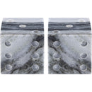  Meridian Dice Panda Marble Decorative Dice IMAGE 3