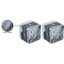  Color_Panda -- Dice Panda Marble Decorative Dice IMAGE 6