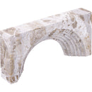  Color_Beige -- Meridian Cambre Marble Decorative Object IMAGE 3
