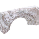  Color_Brown -- Cambre Brown Marble Decorative Object IMAGE 3