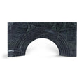  Color_Green -- Cambre Green Marble Decorative Object IMAGE 1
