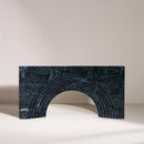  Meridian Cambre Green Marble Decorative Object IMAGE 2
