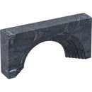  Color_Green -- Cambre Green Marble Decorative Object IMAGE 3