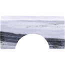  Color_Panda -- Cambre Panda Marble Decorative Object IMAGE 4