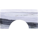  Meridian Cambre Panda Marble Decorative Object IMAGE 4