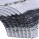  Meridian Cambre Panda Marble Decorative Object IMAGE 5