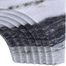  Color_Panda -- Cambre Panda Marble Decorative Object IMAGE 5