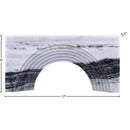  Color_Panda -- Cambre Panda Marble Decorative Object IMAGE 6