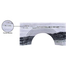  Meridian Cambre Panda Marble Decorative Object IMAGE 7