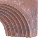  Color_Pink -- Cambre Pink Marble Decorative Object IMAGE 5