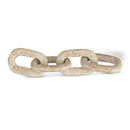  Color_Natural -- Lynx Natural Travertine Decorative Chain Links IMAGE 1