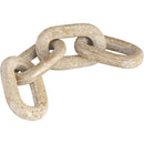  Color_Natural -- Lynx Natural Travertine Decorative Chain Links IMAGE 3