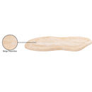  Color_Natural -- Arezzo Natural Travertine Tray IMAGE 6