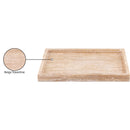  Color_Natural -- Barletta Natural Rectangular Travertine Tray IMAGE 6