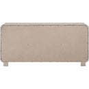  Meridian Adagio Natural Solid Wood And Oak Veneer Dresser IMAGE 4