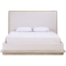  Size_King -- Meridian Adagio Upholstered Platform Bed IMAGE 2