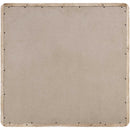  Meridian Adagio Natural Solid Wood And Oak Veneer Mirror IMAGE 4