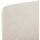  Color_Beige  Size_Full  -- Meridian Fira Upholstered Panel Bed IMAGE 9