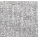  Meridian Fira Grey Linen Textured Fabric Upholstered Full Bed IMAGE 10