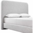 Color_Grey  Size_Full  -- Fira Grey Linen Textured Fabric Upholstered Full Bed IMAGE 7
