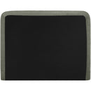  Color_Green  Size_Full  -- Fira Green Chenille Fabric Upholstered Full Bed IMAGE 5