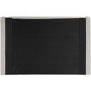 Color_Beige  Size_King  --  Kendall Beige Linen Textured Fabric Upholstered King Bed IMAGE 5