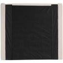  Color_Beige  Size_Twin  --  Kendall Beige Linen Textured Fabric Upholstered Twin Bed IMAGE 5