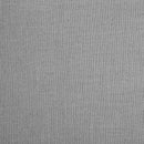  Meridian Kendall Grey Linen Textured Fabric Upholstered Twin Bed IMAGE 10