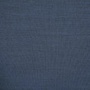  Meridian Kendall Navy Linen Textured Fabric Upholstered Twin Bed IMAGE 10