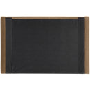  Meridian Kendall Beige Velvet Upholstered King Bed IMAGE 3