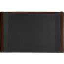  Meridian Kendall Brown Velvet Upholstered Full Bed IMAGE 3